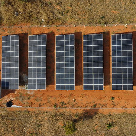Fazenda solar 1